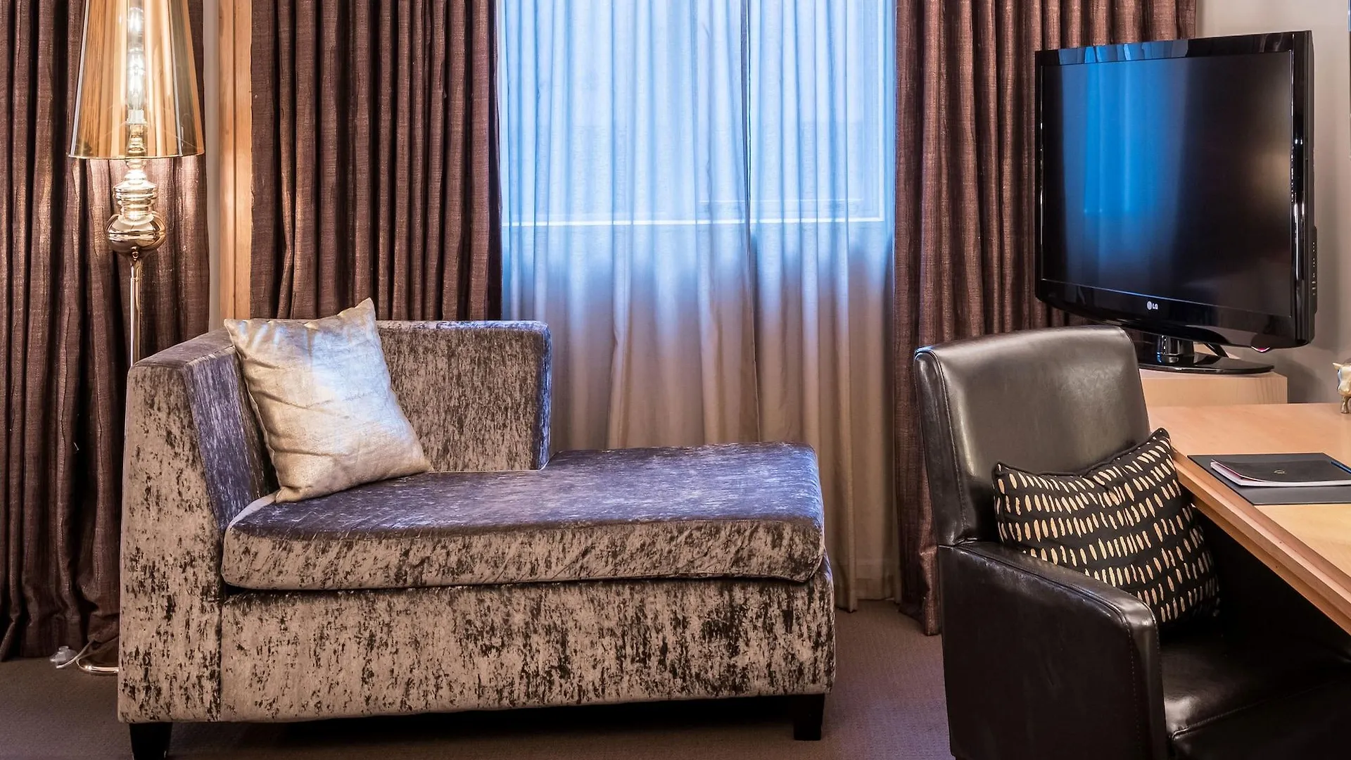 Hotel Museum Apartment Hotel, Independent Collection By Evt Wellington