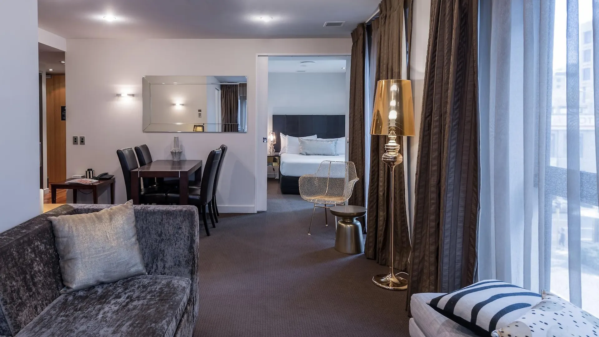 Museum Apartment Hotel, Independent Collection By Evt Wellington