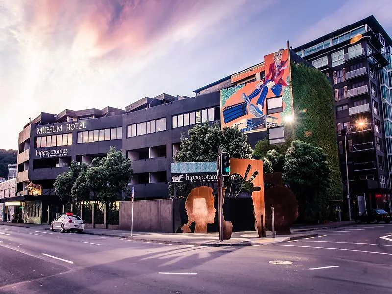 Museum Apartment Hotel, Independent Collection By Evt Wellington Hotel