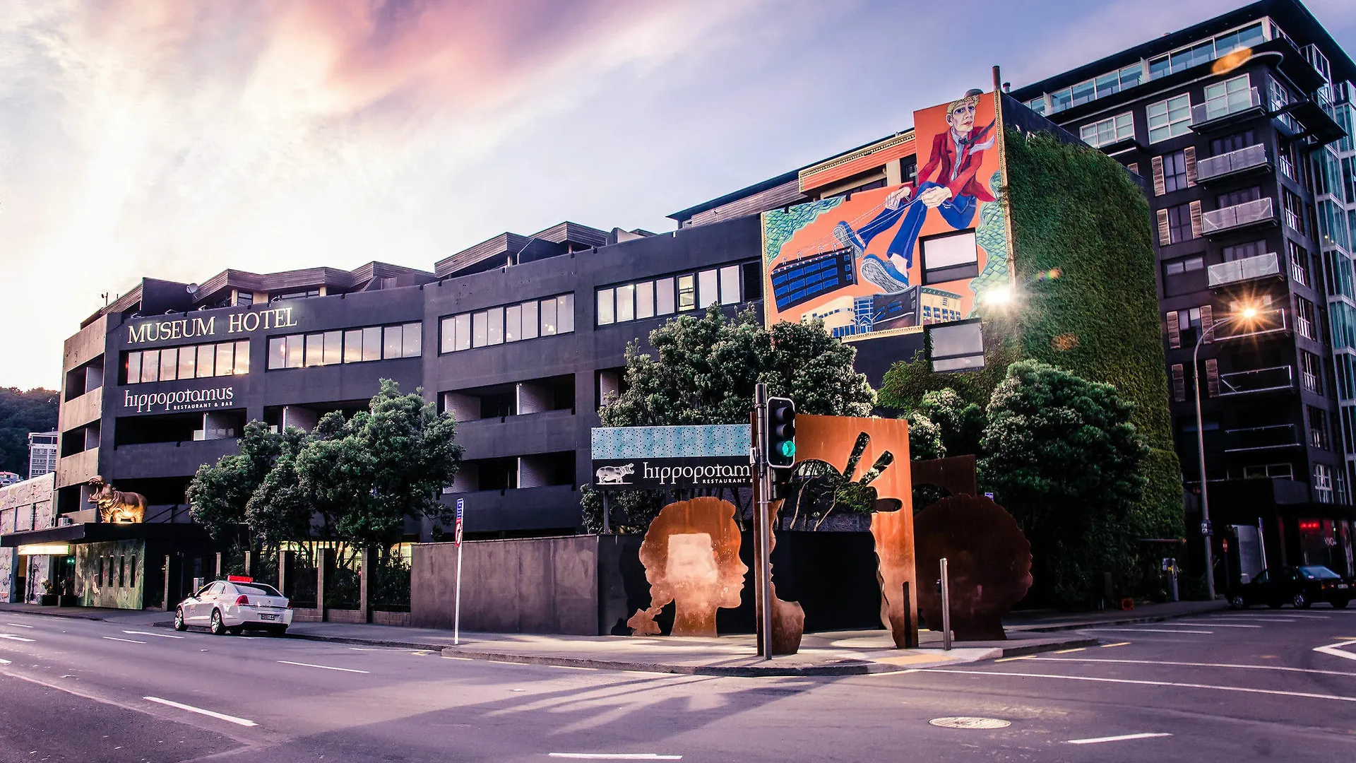 Hotel Museum Apartment Hotel, Independent Collection By Evt Wellington